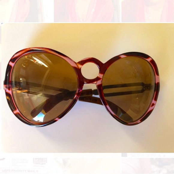 Vintage Accessories - Vintage 1970’s Sunglasses